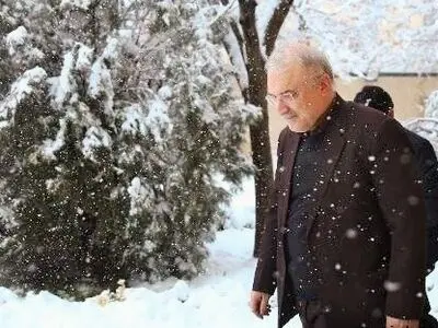 پیام وزیر بهداشت به مناسبت سالروز میلاد حضرت عیسی