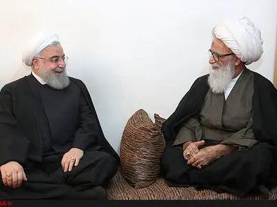 علاقه‌مندیم که روابط تهران – بغداد در همه زمینه‌ها بیش از پیش گسترش یابد