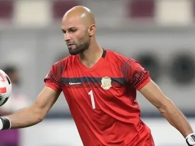گلر الشرطه بهترین بازیکن دیدار با استقلال شد