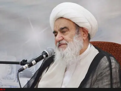 آیت‌الله مظاهری، شهادت سردار زاهدی را تسلیت گفت