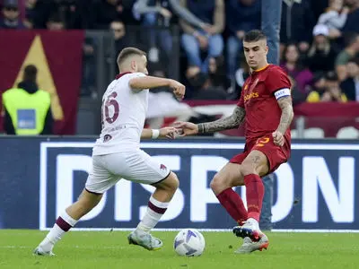 رم یک - تورینو یک / فرار از شکست شاگردان مورینیو در لحظات پایانی