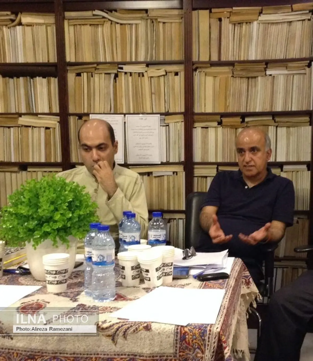 ابراهیم گلستان خود را جزو موج نو نمی‌داند / درباره تاریخ آغاز موج نوی سینمای ایران هم اختلاف است