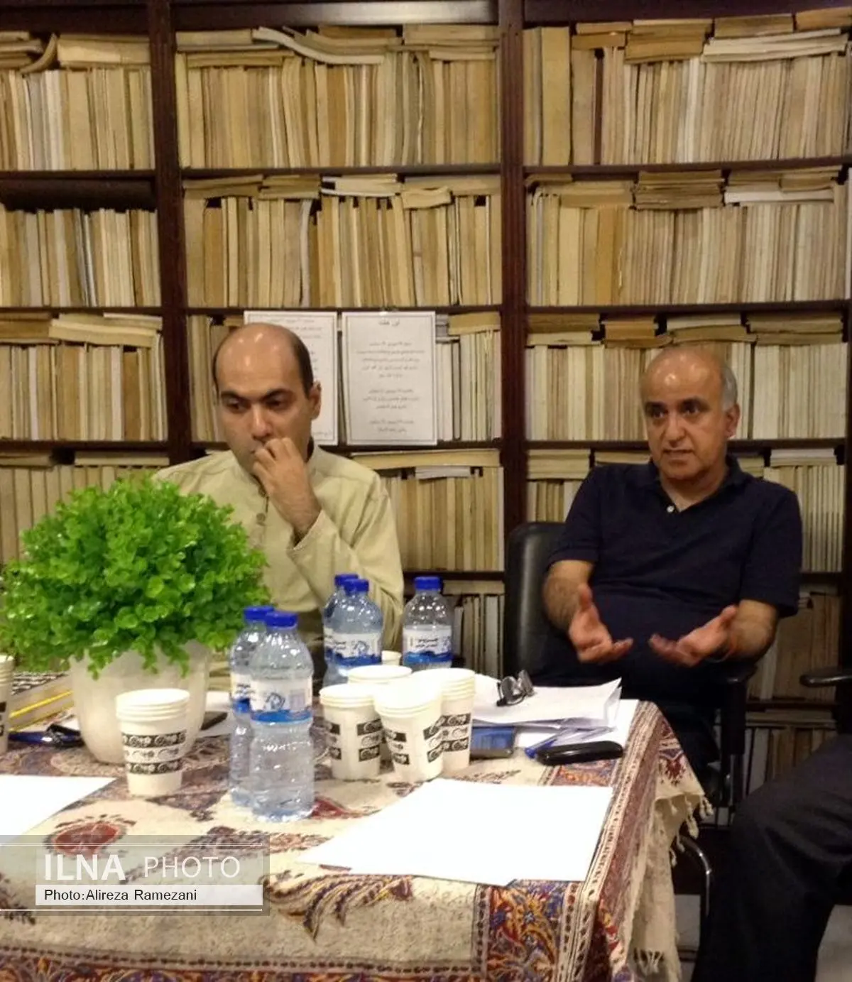ابراهیم گلستان خود را جزو موج نو نمیداند / درباره تاریخ آغاز موج نوی سینمای ایران هم اختلاف است