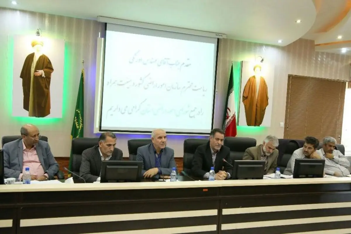 ۳۴ هزار هکتار از اراضی کشاورزی کشور رفع تداخل شد
