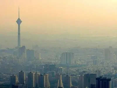 کیفیت هوای تهران؛ همچنان ناسالم