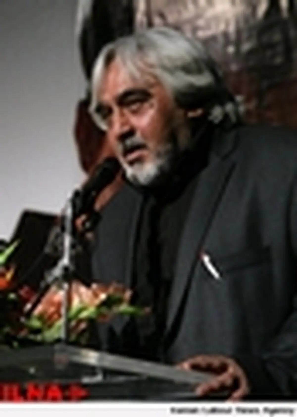 پیکر رضا رضامندی به خاک سپرده می‌شود