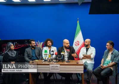 نشست خبری نمایش «زار» 