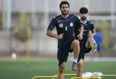 درخواست مدافع استقلال از هواداران: هوای تیم را داشته باشید
