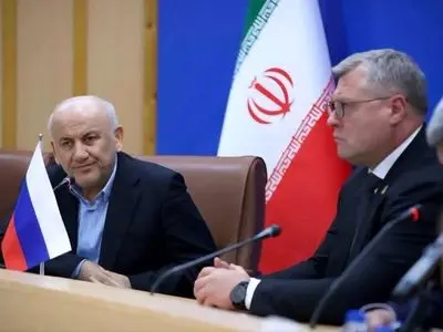 رایزنی استانداران مازندران و آستراخان روسیه در گیلان