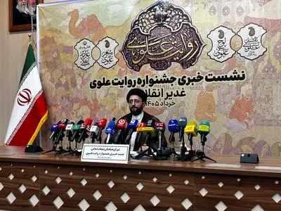 برای احیای نقش امامت در جامعه امروز تلاش می‌کنیم