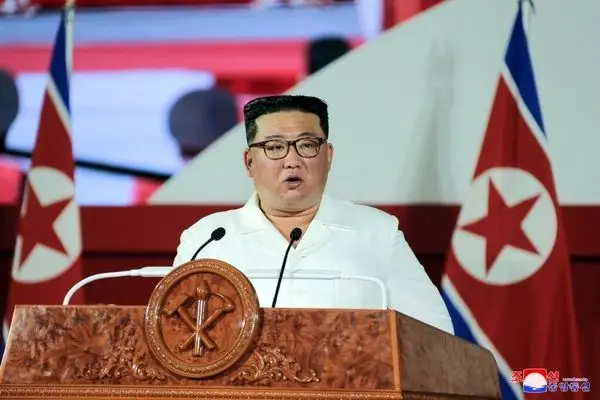 In Celebration of Great Victory in Fatherland Liberation War: 
Kim Jong Un’s Speech
