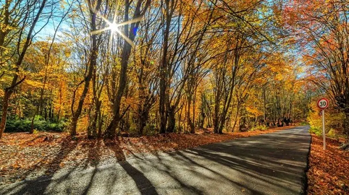 آسمان آفتابی گیلان تا ۳ روز آینده