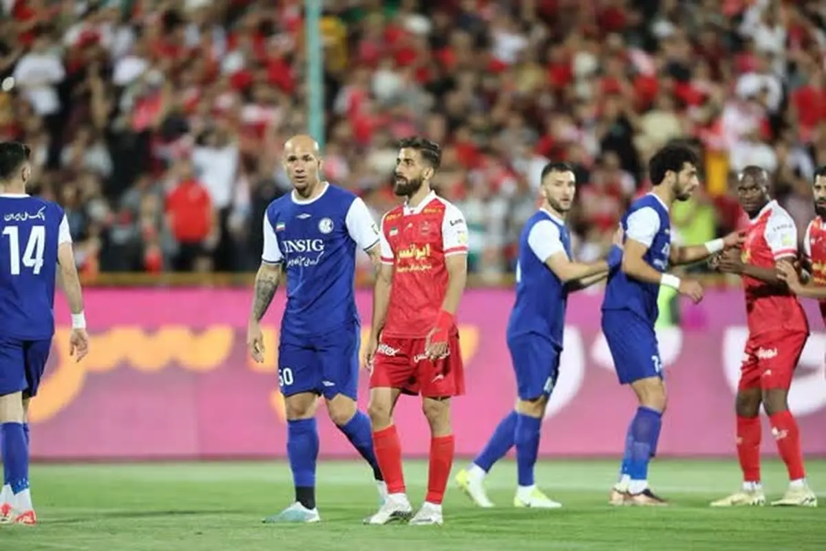جدول لیگ برتر در پایان هفته 28 / پرسپولیس در صدر و شاگردان نکونام در رده دوم
