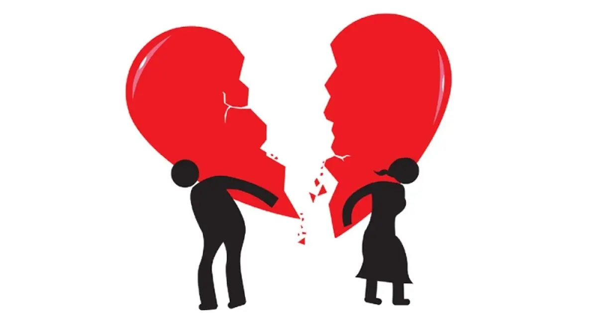 دلیل عجیب زن جوان برای طلاق از شوهرش 