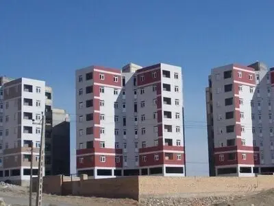 مرحله دوم آماده سازی  شهرک مسکونی صیاد شیرازی تبریز آغاز شد