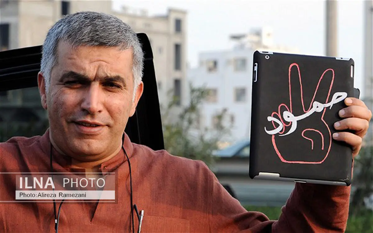 تأجیل محاکمة نبیل_رجب إلى 5 سبتمبر مع الإبقاء على حبسه