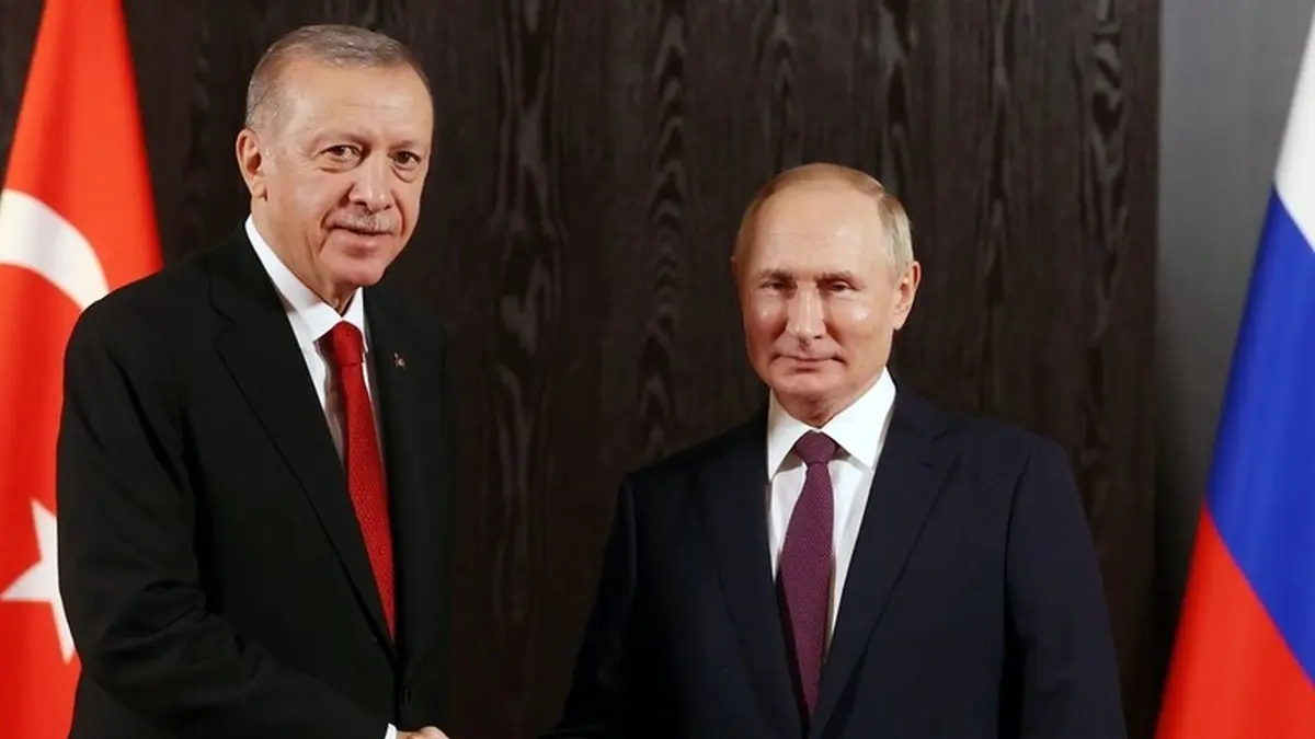 به توافق درباره اعلام زمان دیدار بین پوتین و اردوغان پایبند هستیم