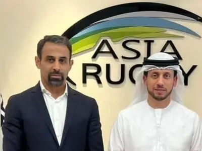 پیام تسلیت  رییس کنفدراسیون راگبی آسیا در پی شهادت  ایت الله  ابراهیم رئیسی و هیات همراه ایشان

