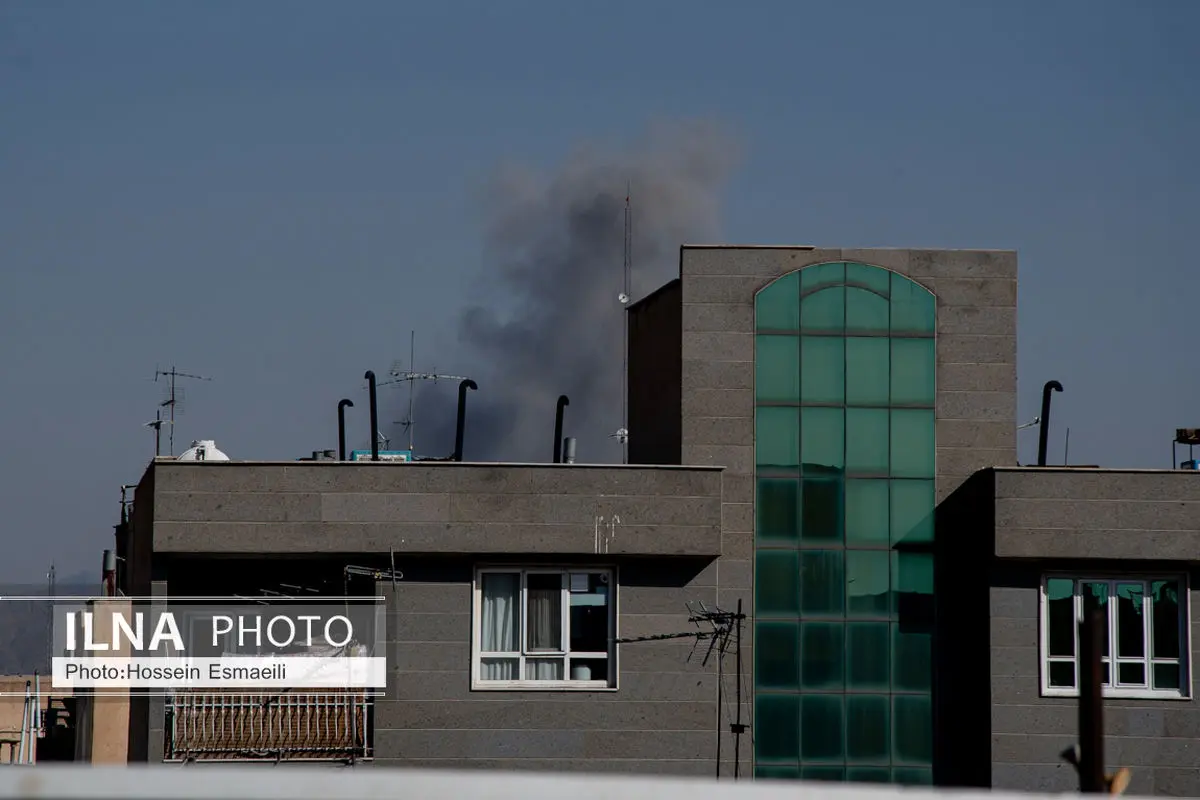 هشت شهید بر اثر حمله‌های جمعه دشمن به اصفهان/ خسارت به ۸۰ واحد مسکونی