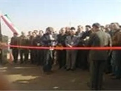 پروژه ۱۸۰ واحدی شرکت تعاونی مسکن مهر قیام هادیشهر به بهره برداری رسید