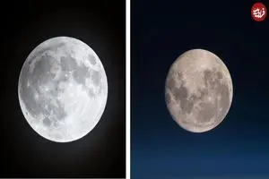 آیا «ماه» از همه‌جای کرۀ زمین به یک شکل دیده می‌شود؟