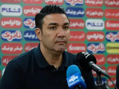 نکونام: مسئولیت این شکست بر عهده من است