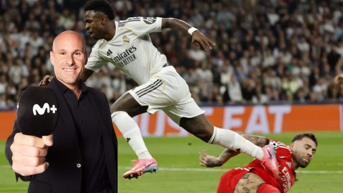 پنالتی رئال مقابل بنفیکا سوخت؟