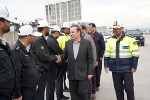کاهش 50 درصدی تلفات جاده‌ای قزوین