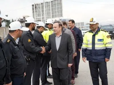 کاهش 50 درصدی تلفات جاده‌ای قزوین