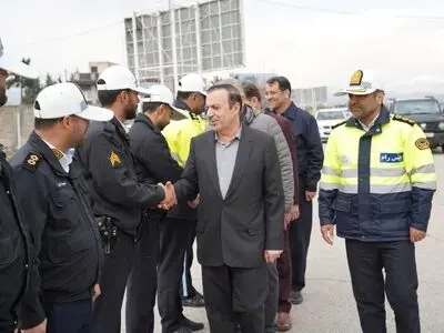 کاهش 50 درصدی تلفات جاده‌ای قزوین