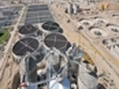 جایزه سال ۲۰۱۵ بنیاد جهانی انرژی به شرکت فاضلاب تهران داده شد