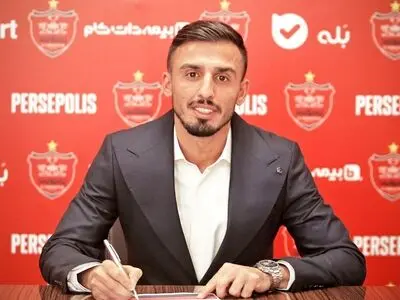 صادقی: قراردادم با پرسپولیس 2 ساله و بدون شرط است(ویدیو)