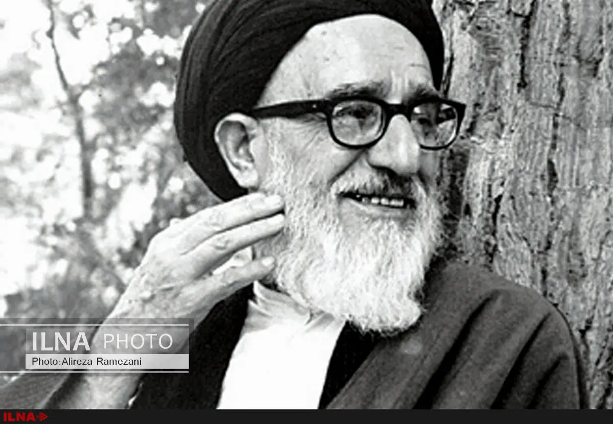 یادواره آیت الله طالقانی در دانشگاه  امیرکبیر برگزار شد