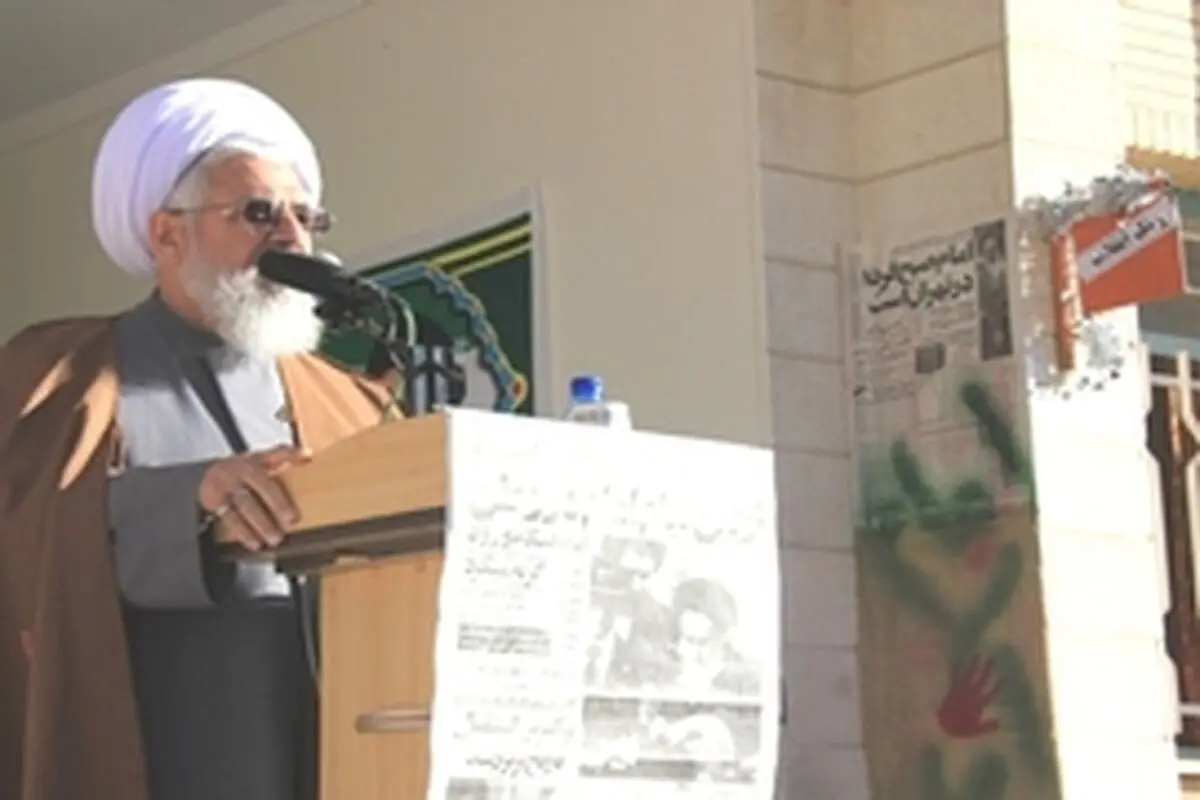 شما جوانان میراثداران شهیدان هستید