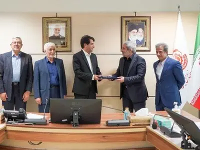 سرپرست موسسه صندوق بازنشستگی شرکت ملی مس منصوب شد