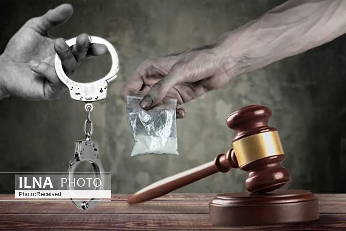 کشف 16کیلو شیشه در بندر خمیر 