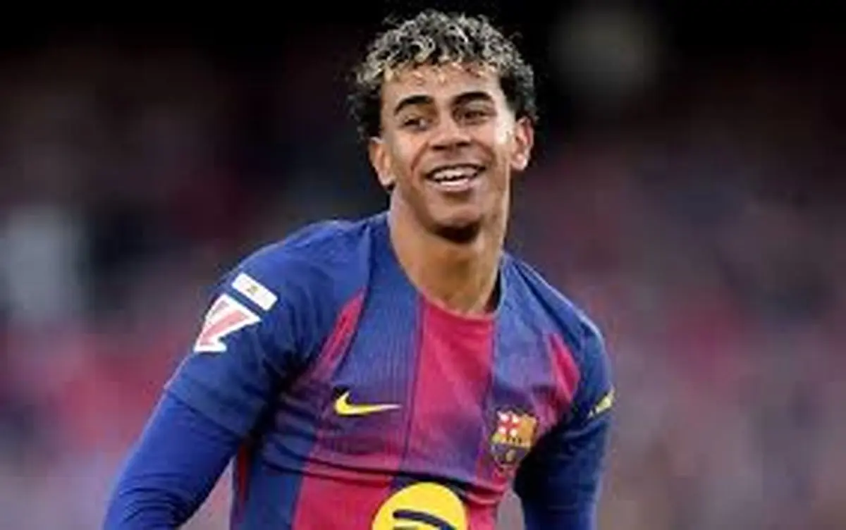 ویدئو: تکنیک‌های ناب و سوپرگل‌های استثنایی یامال در ۶۰ ثانیه