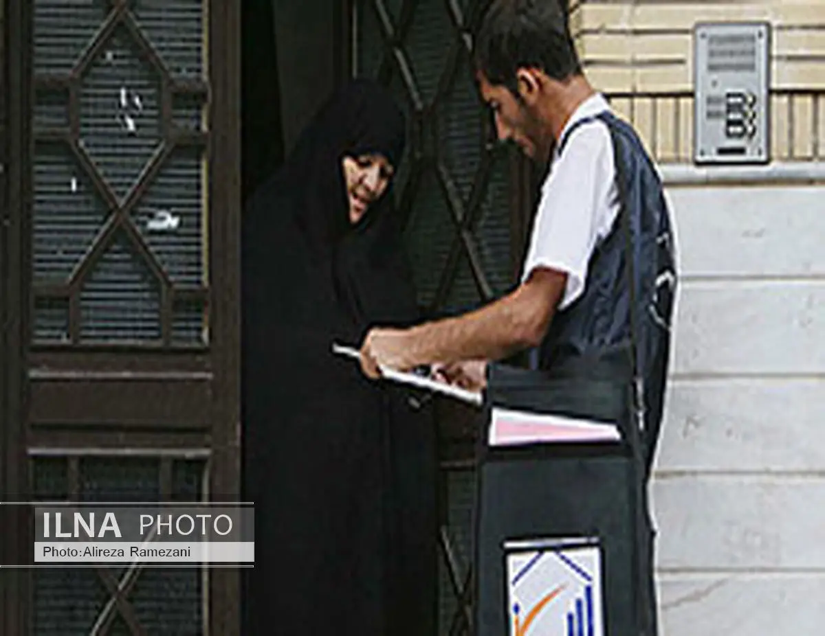 ثبتنام 425 هزار سیستان و بلوچستانی در طرح سرشماری نفوس و مسکن
