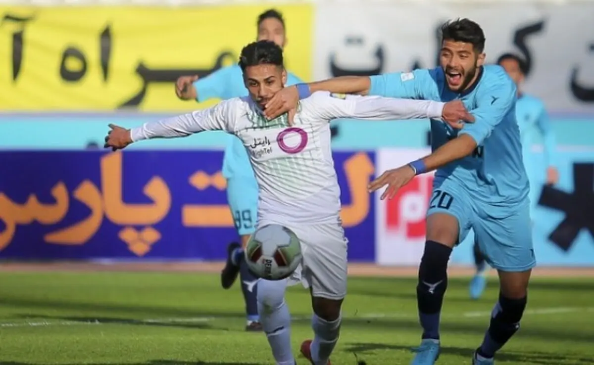 ادامه درخشش فخرالدینی در ذوب‌آهن