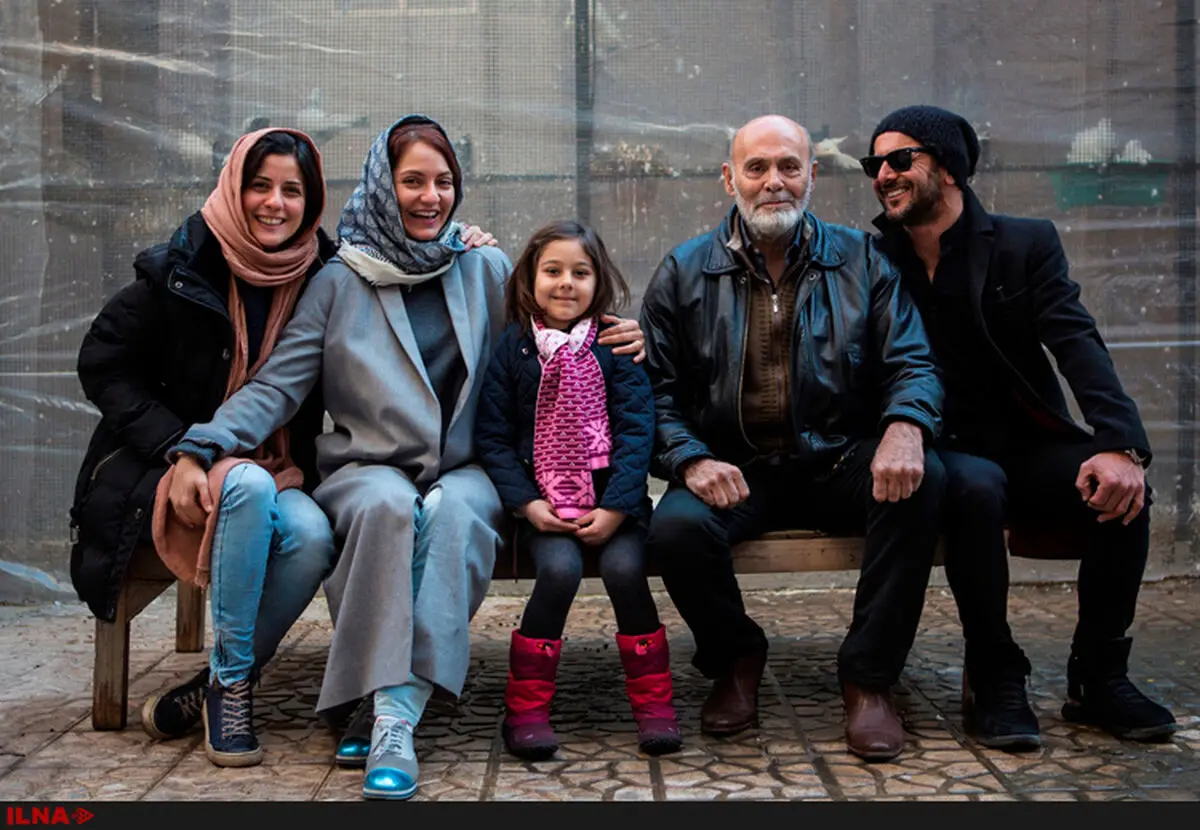 لوگو فیلم سینمایی «دارکوب» رونمایی شد