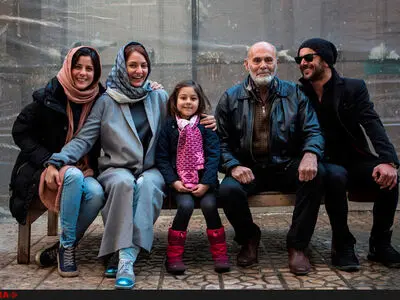 لوگو فیلم سینمایی «دارکوب» رونمایی شد