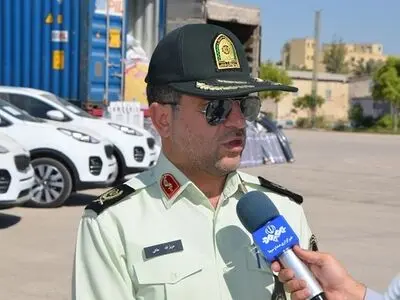 کشف ۵۴۳ میلیاردی کالای قاچاق در هرمزگان
