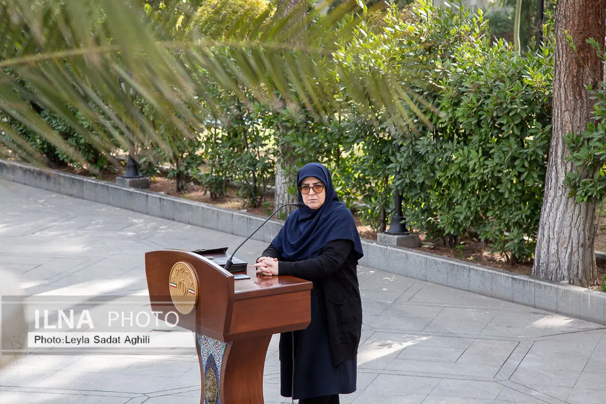 متحدثة الحكومة الإيرانية: التفاوض والتأهب الدفاعي، استراتيجيتان متكاملتان لحماية المصالح الوطنية