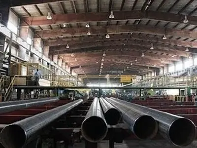 إیران تتبوأ المرکز الـ14 عالمیا فی إنتاج الصلب لعام 2016