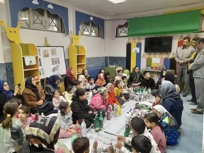 اولین نشست از سلسله نشست‌های کتابخانه سبز 