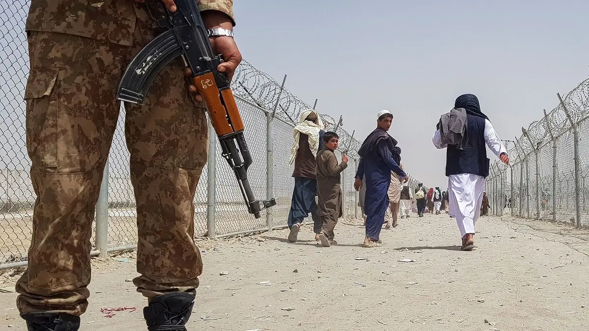 طالبان: اتباع افغان در بمب‌گذاری‌‎های پاکستان دخالت نداشتند