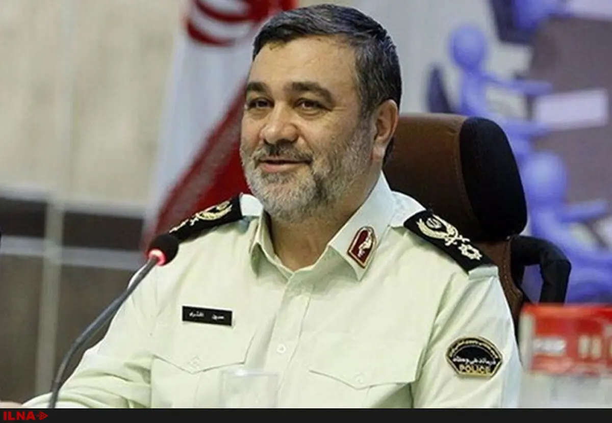واکنش فرمانده ناجا به شهادت "محسن حججی"