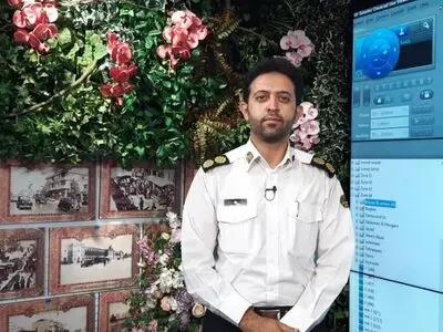 تخلفات مخدوشی پلاک از طریق دوربین‌های کنترل ترافیک رصد می‌شود