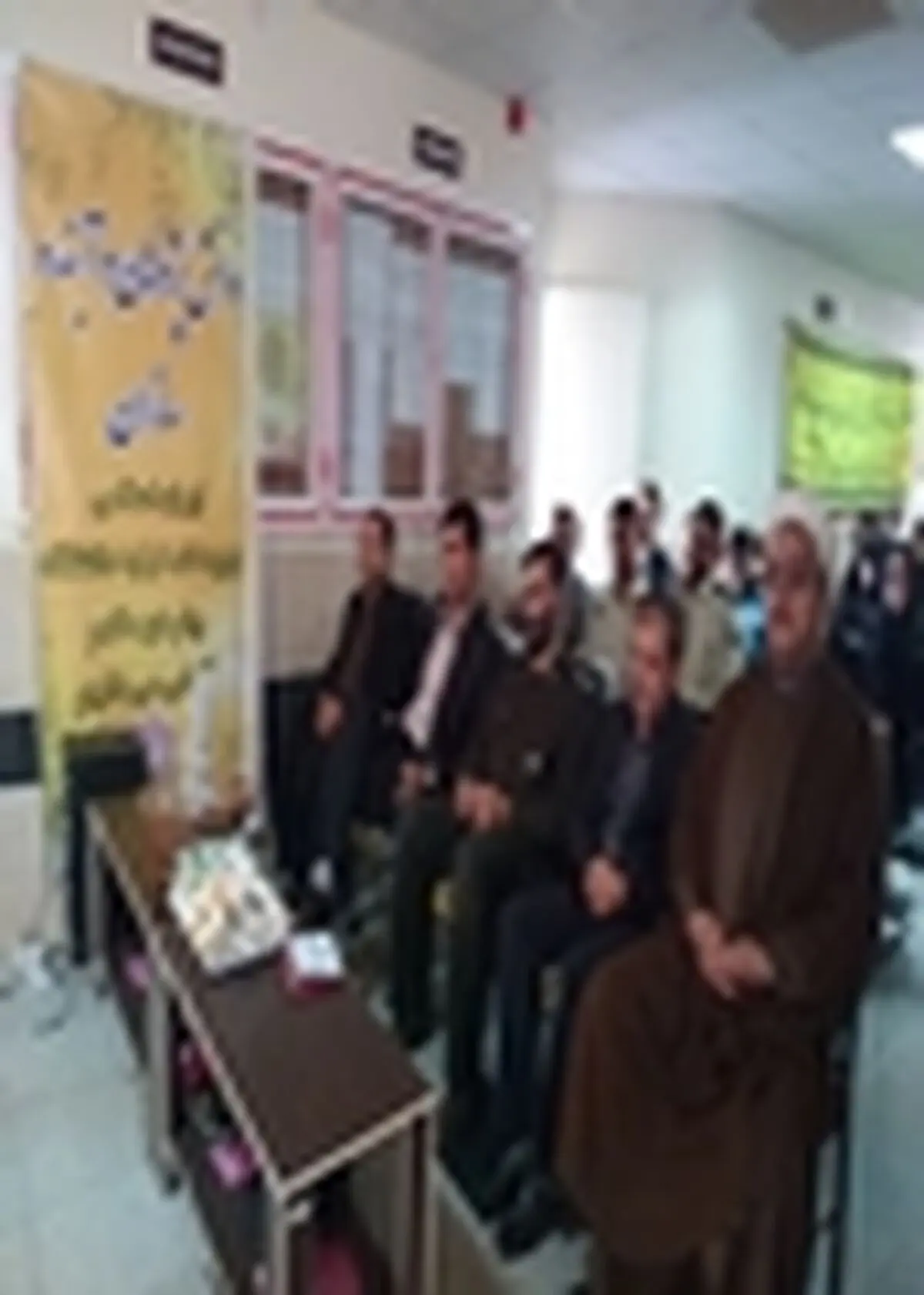 جشن استقبال از دانشجویان جدیدالورود در پیام نور شهرستان طارم برگزار شد