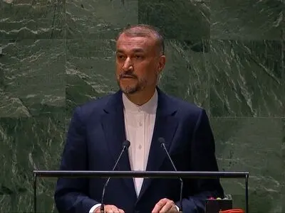 Iran warns against consequences of US financial, arms support to Israeli regime in Gaza war
